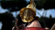 ITALY-ROME-ANNIVERSARY-HISTORY-BIRTH