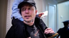 Joyce Carol Oates and Elon Musk Clash on X Over 