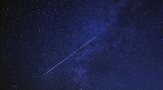 KUWAIT-ASTRONOMY-GEMINID-METEOR