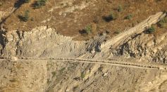 landslide