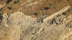 landslide