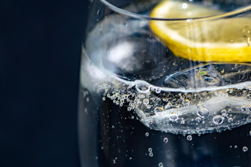 Lemon Water