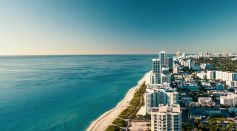Miami Coastline
