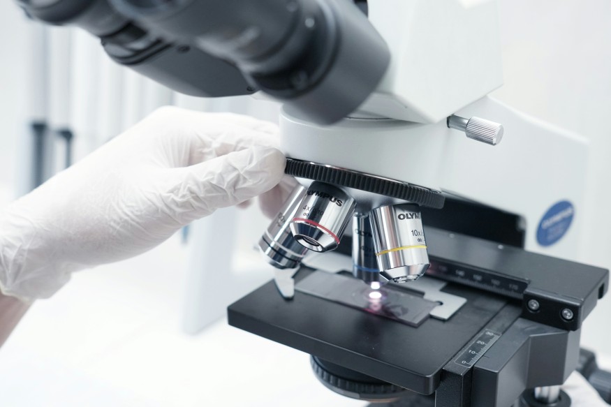 Microscope