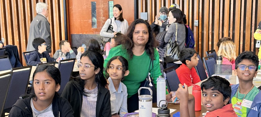 Ms. Leena Deshpande