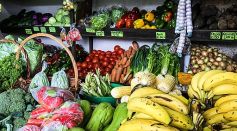 Nano-Encapsulated Wax Helps Fight Against Food-Borne Pathogens, Extends Shelf-Life of Fruits and Vegetables