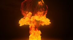 Nuclear attack