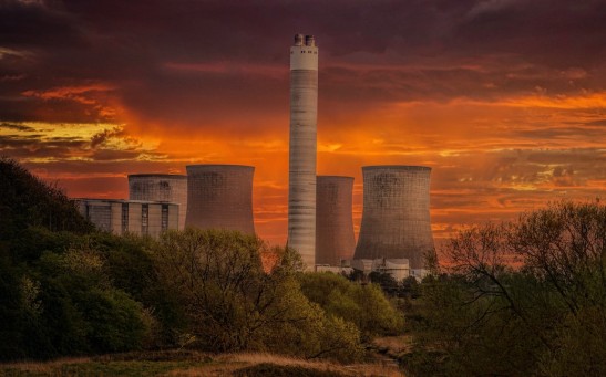 Nuclear Power Plant 