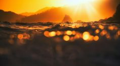 ocean heat