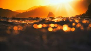 ocean heat