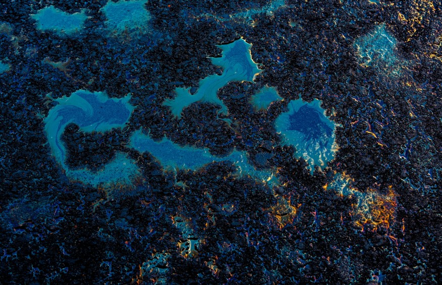 Oil Spill