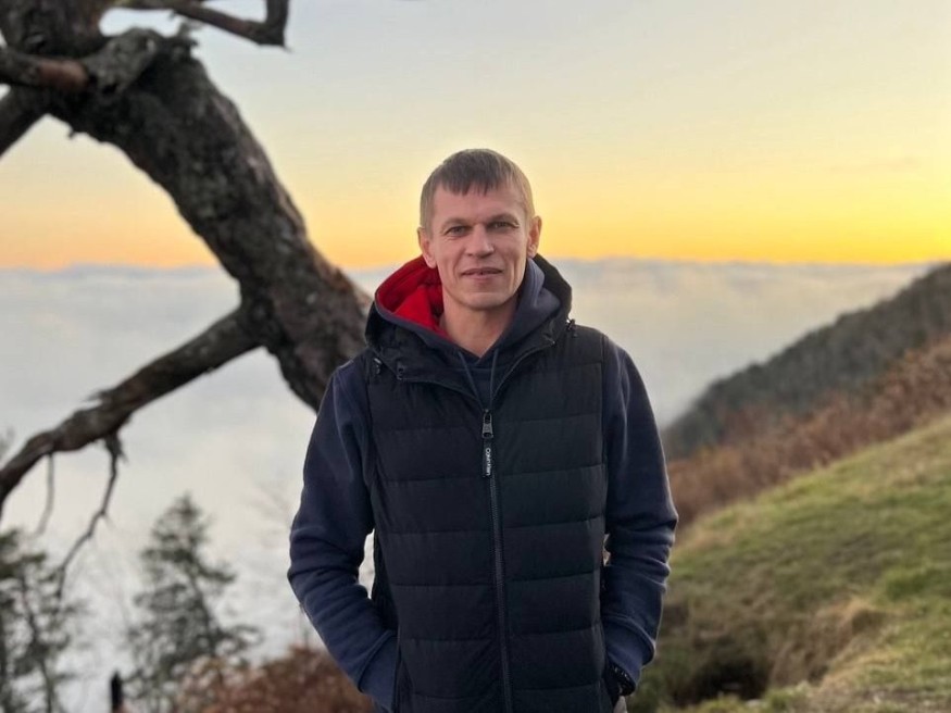 Oleksandr Saveliev