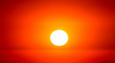 Photo of the Sun