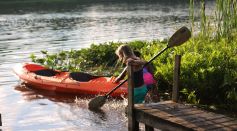 For Pro Coxswain Yana Ocheretiana, Knowledge of Physics Is Invaluable