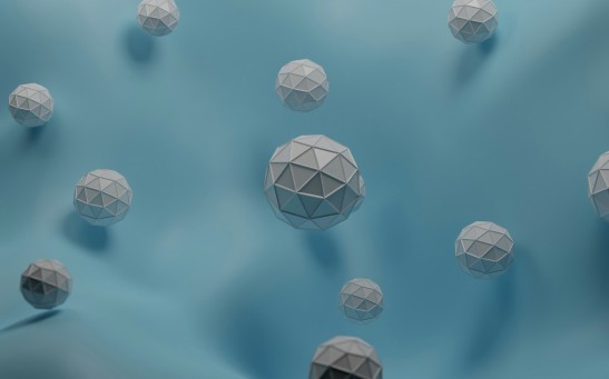 Representation of nanobots