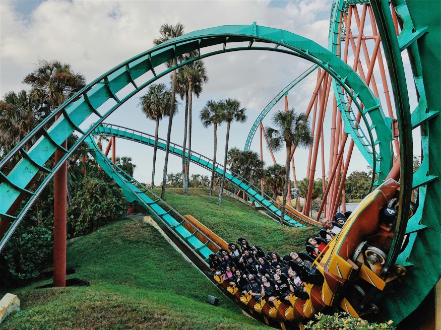 Roller coaster