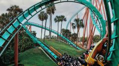 Roller coaster