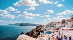 Santorini, Greece