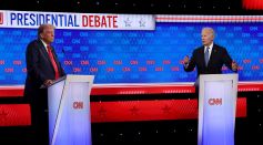 Scrutinizing Trump and Biden's Claims for 2024 Presidential Debate: How Effective Is Fact-Checking as Potential Solution to Misinformation and What's the Psychology Behind It?
