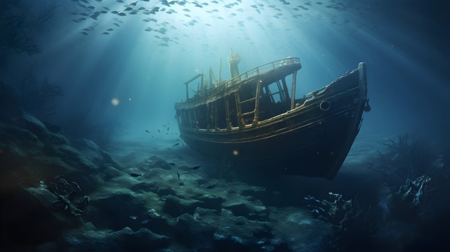 shipwreck