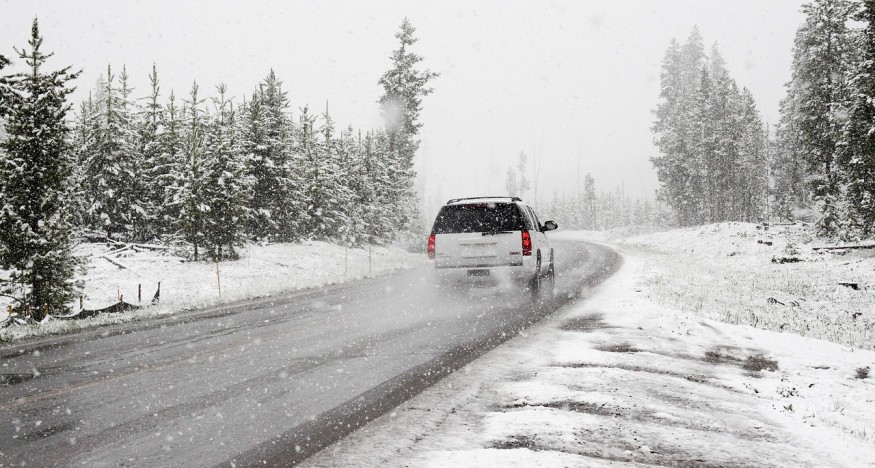 Snowstorm