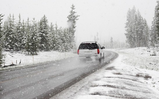 Snowstorm