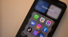 Social media apps