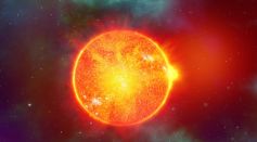 Solar Flare