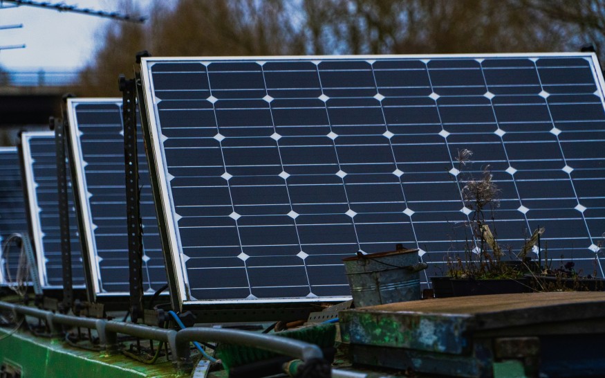 Solar Panel Boards