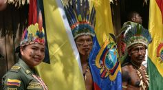 South American Presidential Summit For The Amazon