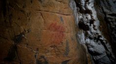 SPAIN-ARCHAEOLOGY-CAVE-PAINTING