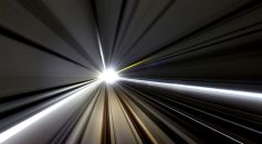 Speed of Light Visual Representation