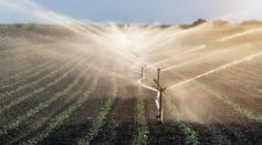 Stephen D. Weymer Explains Smart Irrigation Systems