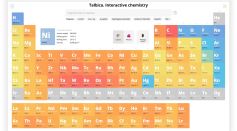Talbica: Interactive Chemistry