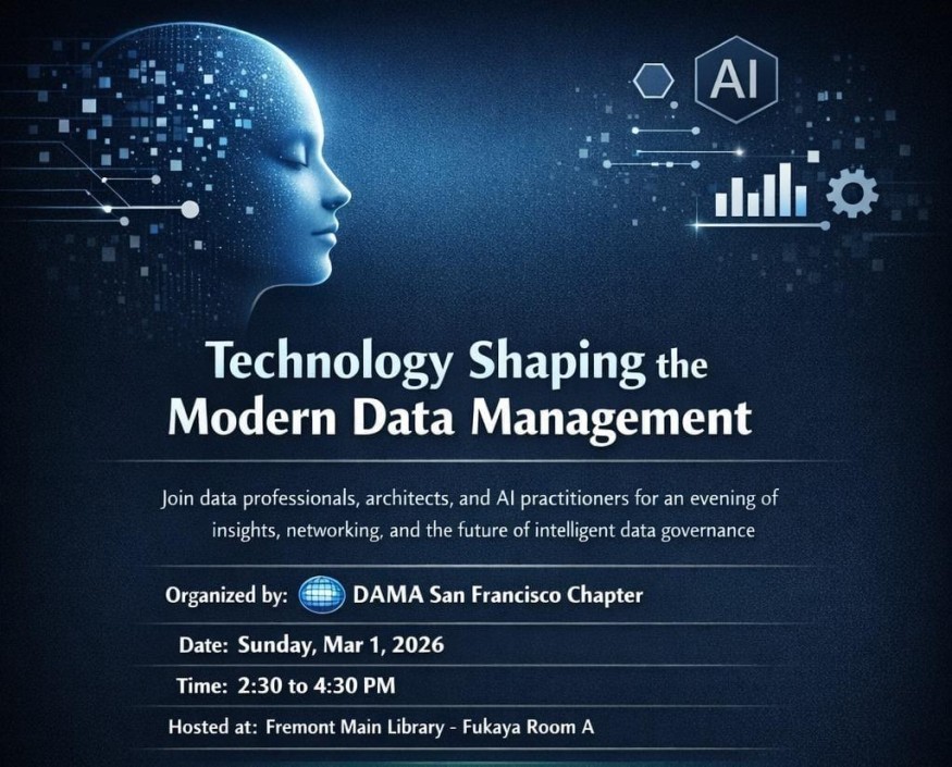 Technology Shaping the Modern Data Management