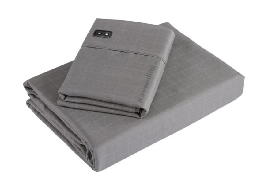 Terra Grounding Bed Sheets