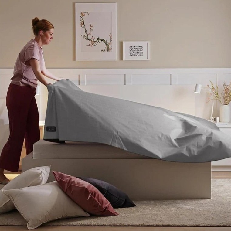 Terra Grounding Bed Sheets