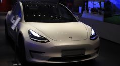 Tesla Car