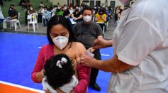 TOPSHOT-PARAGUAY-HEALTH-VIRUS-VACCINES