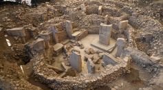 TURKEY-ARCHAEOLOGY-HISTORY