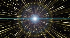 Universe's First Clues to Nuclear Fission Hint at Ancient Stars Crafting Heavier Elements Than Ever Found on Earth