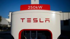 US-AUTOMOBILE-ENVIRONMENT-TESLA