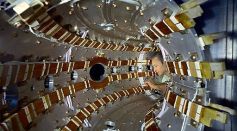 U.S. Department of Energy’s Dual Approach Facilitates Greater Plasma Control During Fusion Reactions