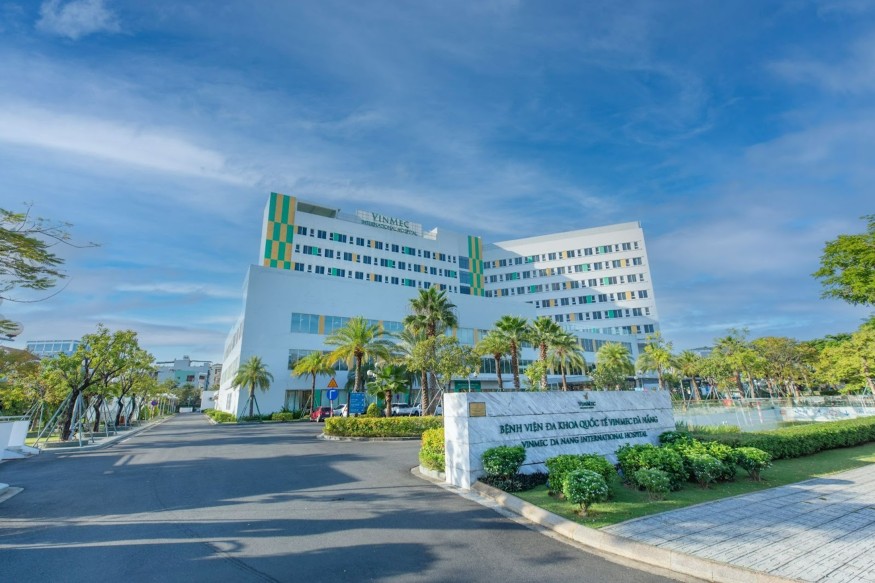 Vinmec Da Nang became a center for advanced treatment in 
