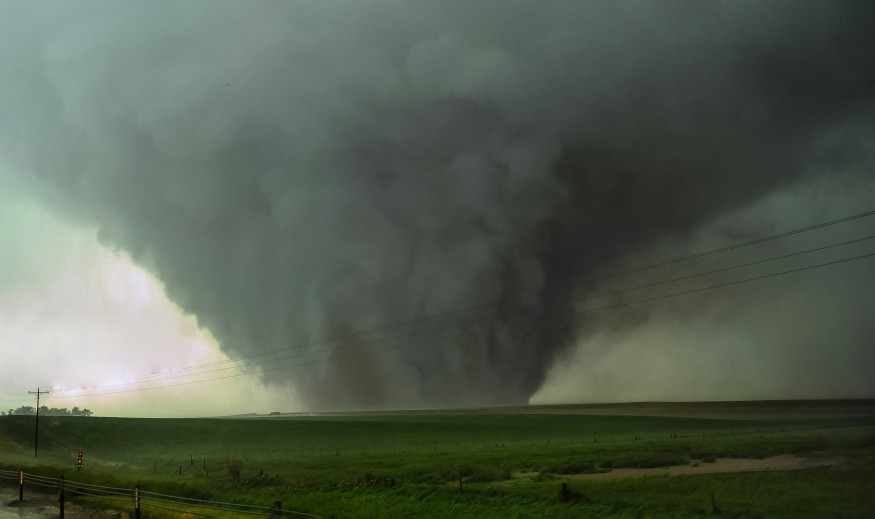 Violent Wedge Tornado