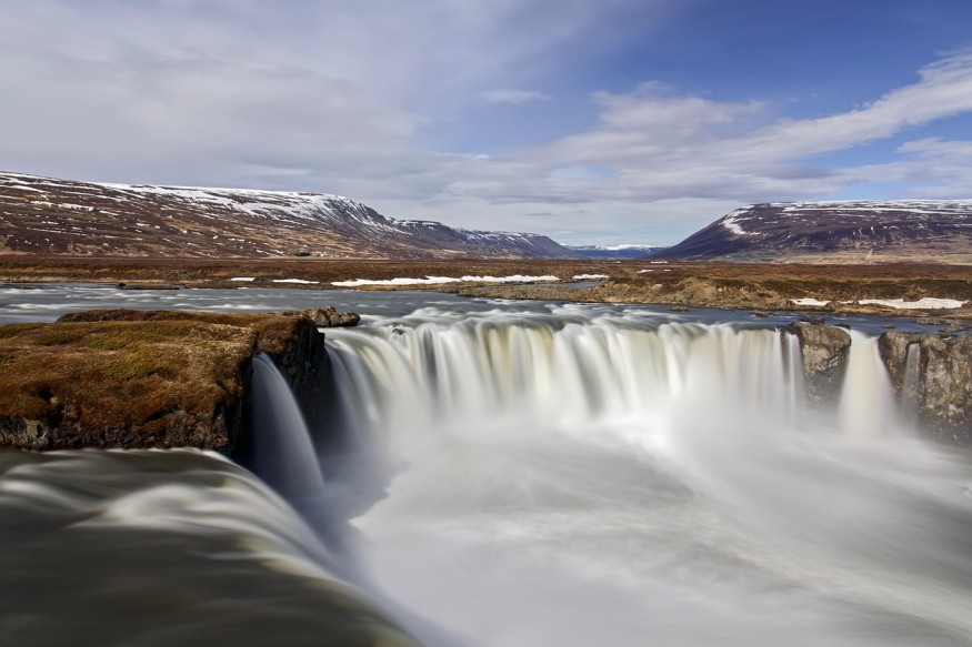 Waterfall