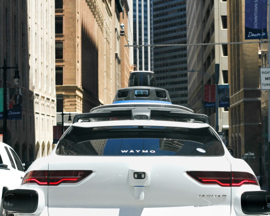 Who Is Responsible if You're Hit by a Self-Driving Car?