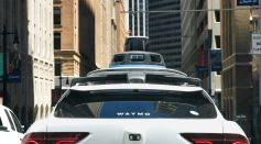 Who Is Responsible if You're Hit by a Self-Driving Car?