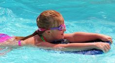Why Does Blonde Hair Turn Green in Swimming Pools? No, It's Not Chlorine That's Causing It