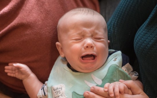 Why Infants Cry: Common Causes and How to Comfort Them